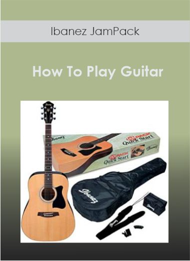 Ibanez JamPack - How To Play Guitar