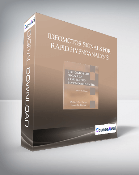 Ideomotor Signals for Rapid Hypnoanalysis: A How-to Manual?