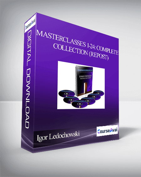Igor Ledochowski – Masterclasses 1-24: Complete Collection (Repost)