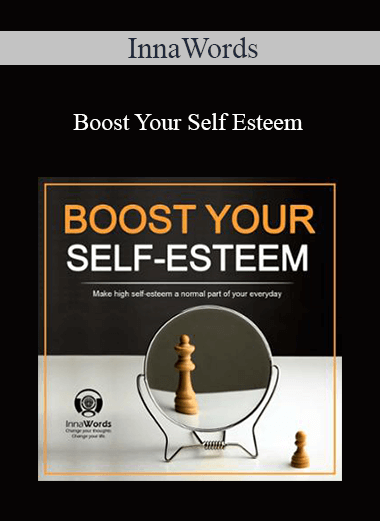 InnaWords - Boost Your Self Esteem