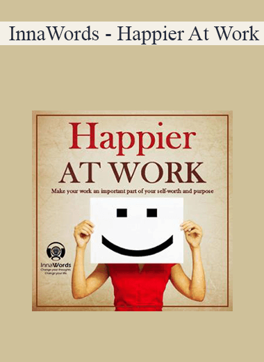 InnaWords - Happier At Work .