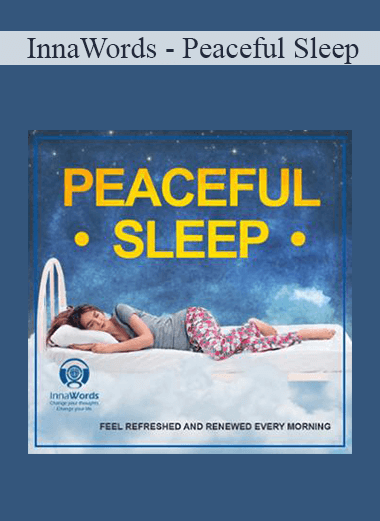 InnaWords - Peaceful Sleep