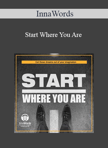 InnaWords - Start Where You Are