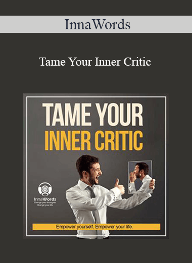 InnaWords - Tame Your Inner Critic