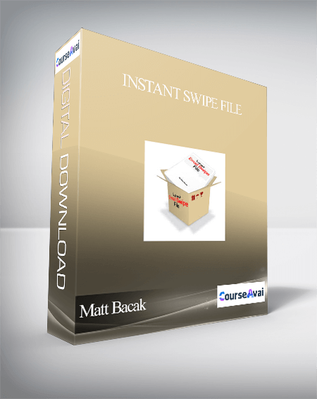 Instant Swipe File - Matt Bacak