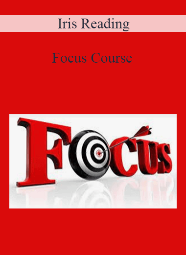 Iris Reading - Focus Course