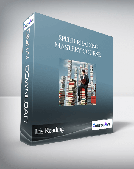 Iris Reading – Speed Reading Mastery Course