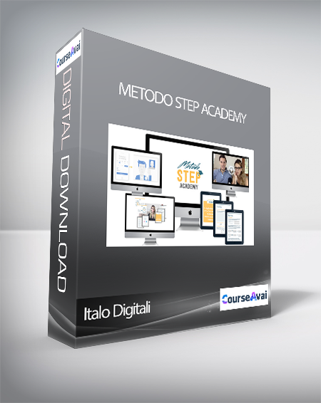 Italo Digitali - Metodo STEP Academy (Metodo Step Academy di ItaloDigitali)