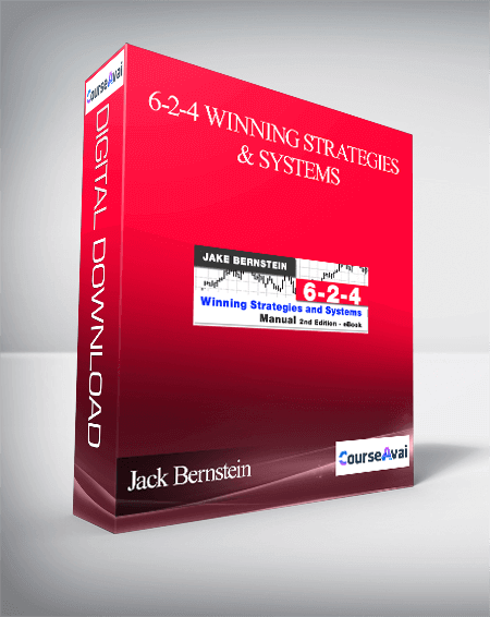 Jack Bernstein – 6-2-4 Winning Strategies & Systems