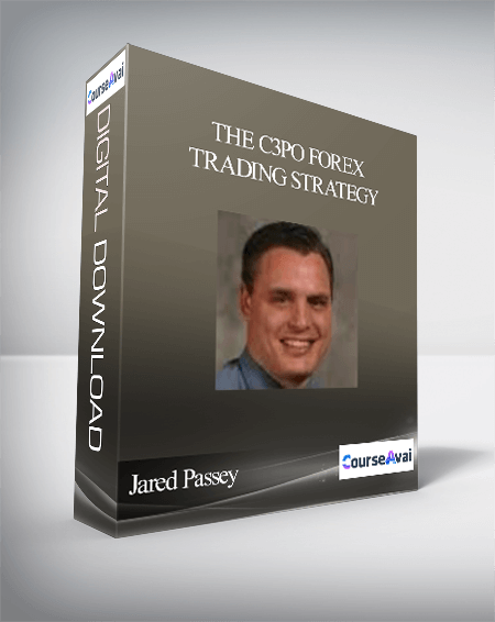 Jared Passey – The C3PO Forex Trading Strategy