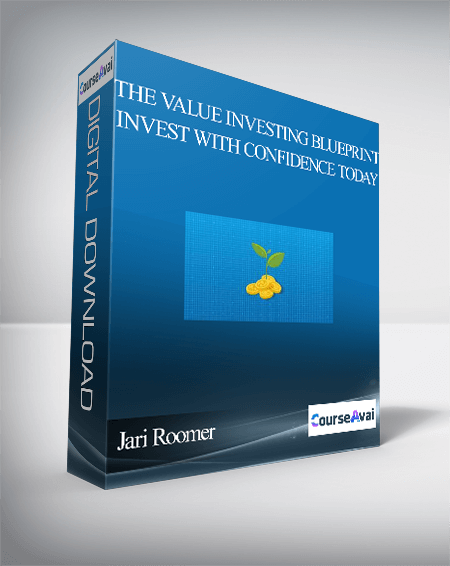 Jari Roomer – The Value Investing Blueprint – Invest With Confidence Today