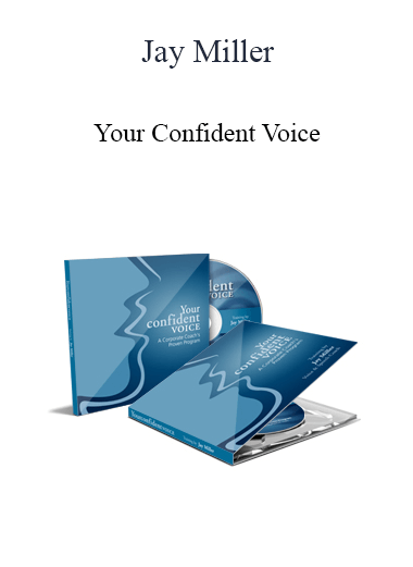 Jay Miller - Your Confident Voice