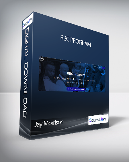 Jay Morrison - RBC Program