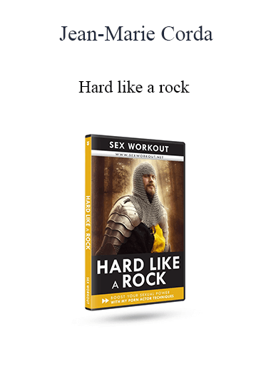 Jean-Marie Corda - Hard like a rock