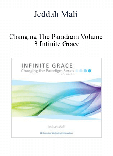 Jeddah Mali - Changing The Paradigm Volume 3 Infinite Grace