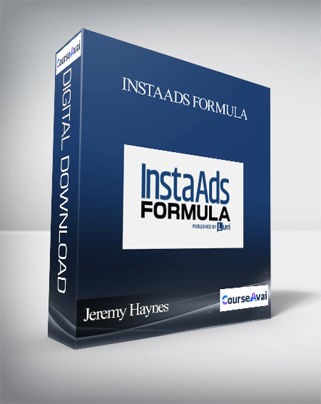 Jeremy Haynes - InstaAds Formula