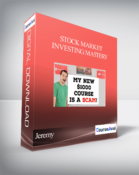Jeremy - Stock Market Investing Mastery