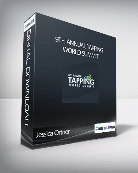 Jessica Ortner - 9th Annual Tapping World Summit