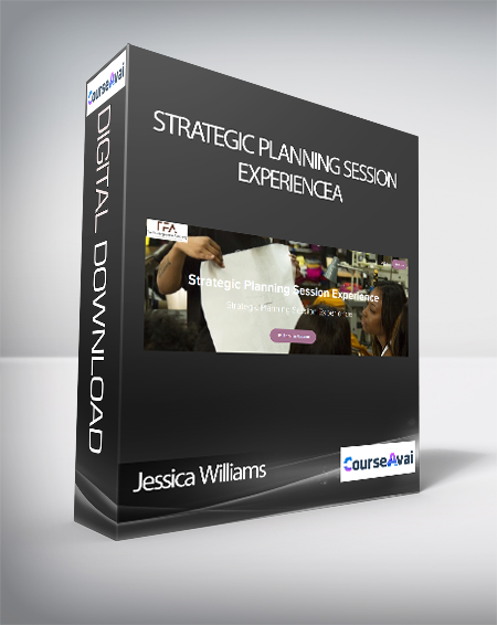 Jessica Williams - Strategic Planning Session Experiencea