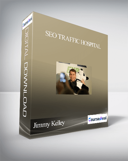 Jimmy Kelley – SEO Traffic Hospital