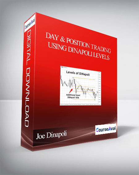 Joe Dinapoli – Day & Position Trading Using DiNapoli Levels