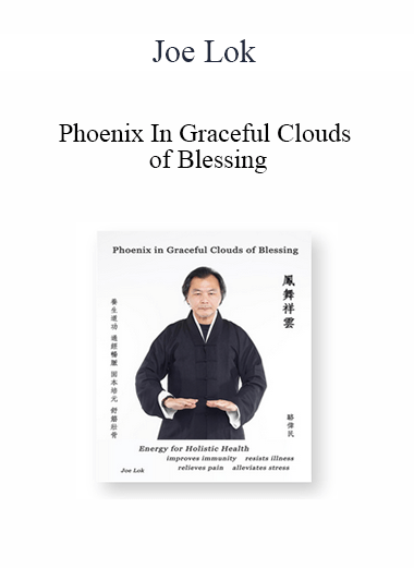 Joe Lok - Phoenix In Graceful Clouds of Blessing