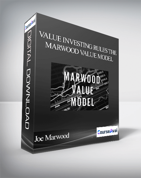 Joe Marwood - Value Investing Rules The Marwood Value Model