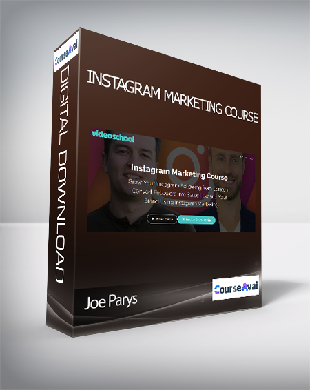 Joe Parys - Instagram Marketing Course