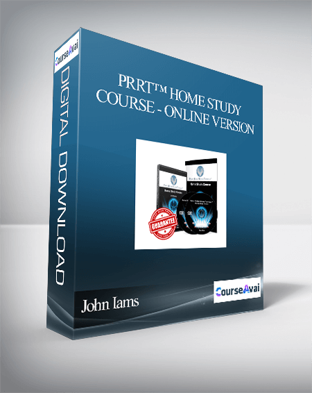 John Iams - PRRT™ Home Study Course - Online Version