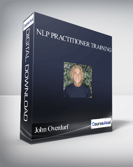 John Overdurf - Julie Silverthorn - NLP Practitioner Training