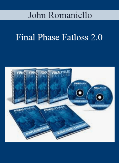 John Romaniello - Final Phase Fatloss 2.0