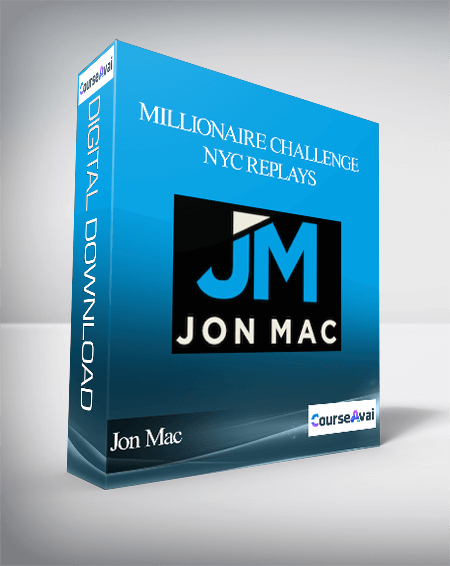 Jon Mac - Millionaire Challenge NYC Replays