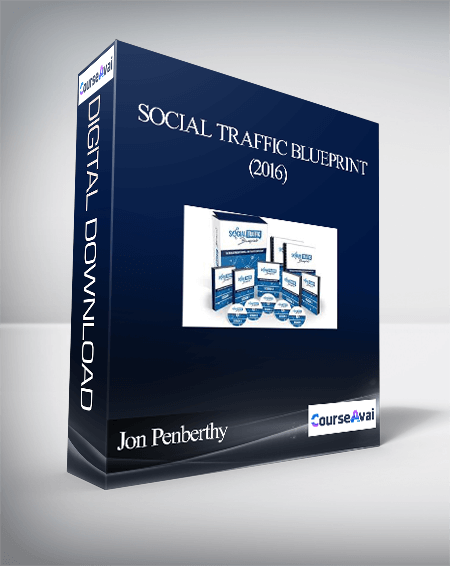 Jon Penberthy – Social Traffic Blueprint (2016)