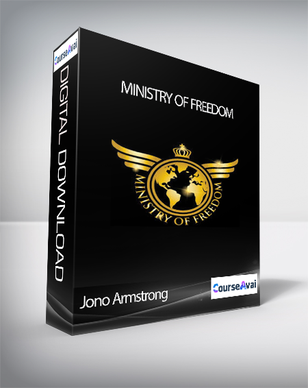 Jono Armstrong – Ministry of Freedom