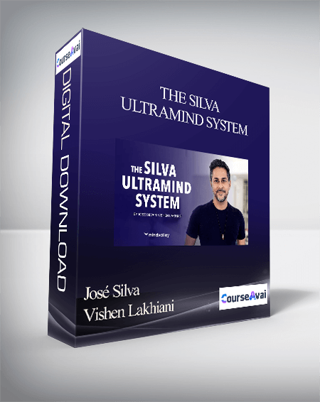José Silva and Vishen Lakhiani - The Silva Ultramind System