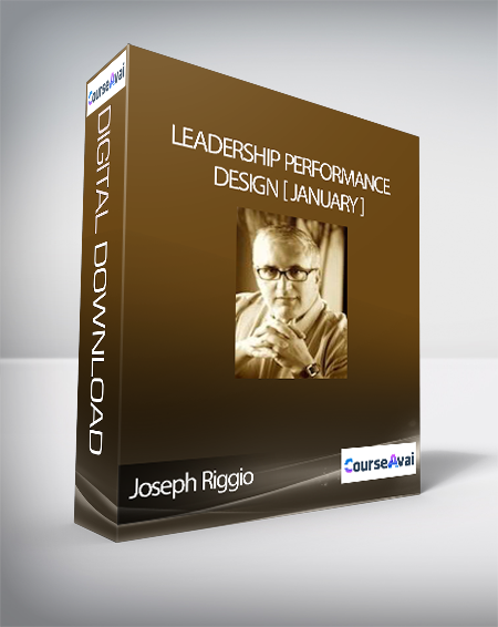 Joseph Riggio - Leadership Performance Design [ January 2013 ]