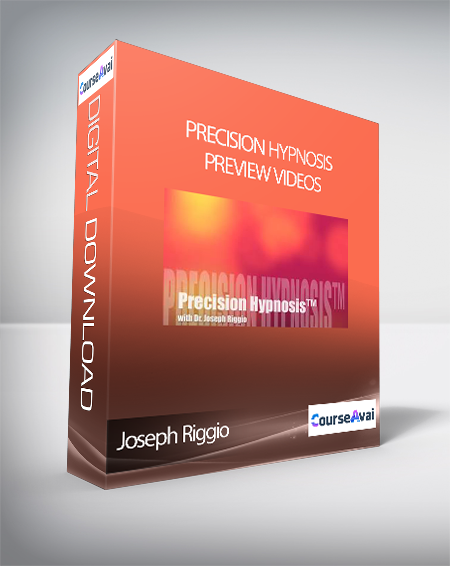 Joseph Riggio - Precision Hypnosis Preview Videos