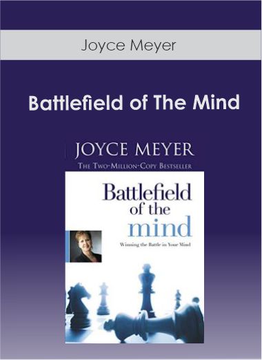 Joyce Meyer - Battlefield of The Mind