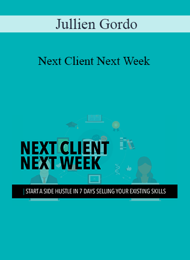 Jullien Gordo - Next Client Next Week