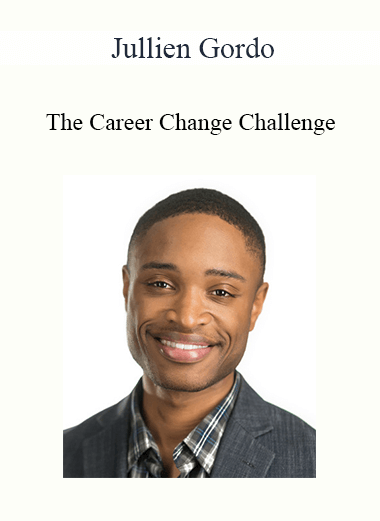 Jullien Gordo - The Career Change Challenge