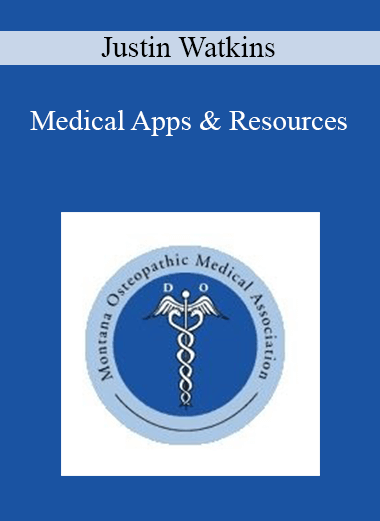 Justin Watkins - Medical Apps & Resources