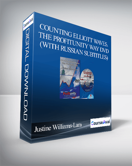 Justine Williams-Lara – Counting Elliott Waves. The Profitunity Way DVD (with Russian subtitles)