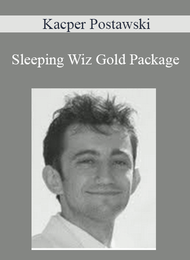 Kacper Postawski - Sleeping Wiz Gold Package