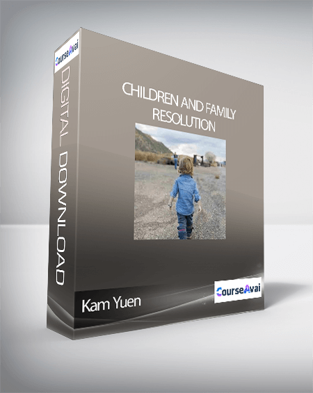 Kam Yuen - Children and Family Resolution
