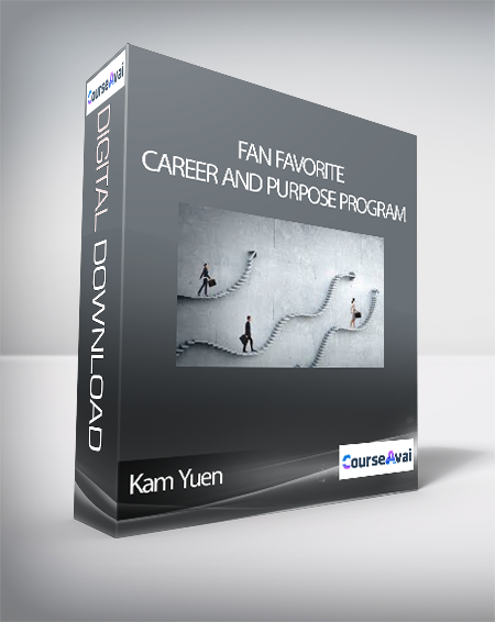 Kam Yuen - Fan Favorite: Career and Purpose Program