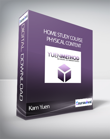 Kam Yuen - Home Study Course Physical Content