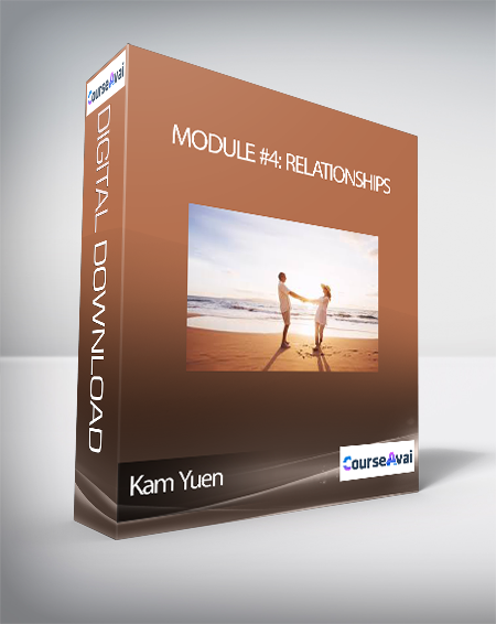 Kam Yuen - Module #4: Relationships