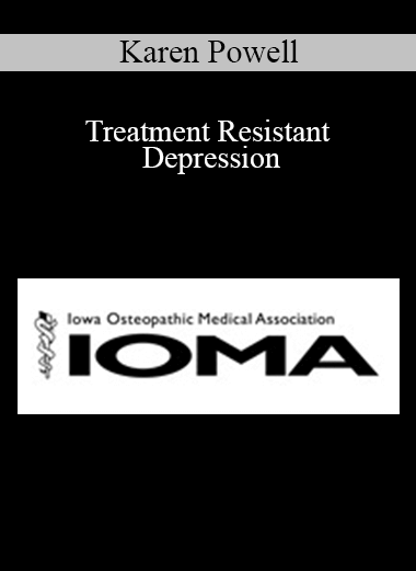 Karen Powell - Treatment Resistant Depression