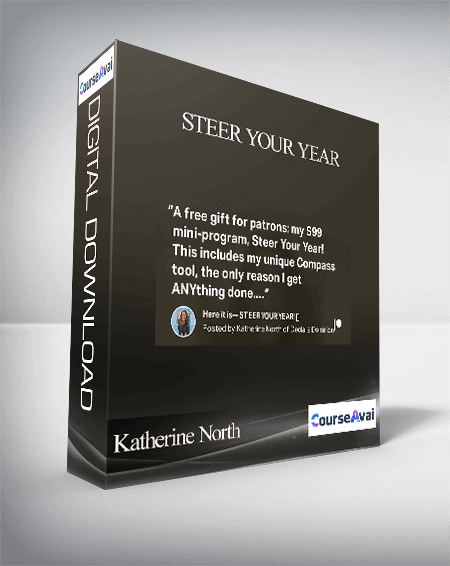 Katherine North - Steer Your Year