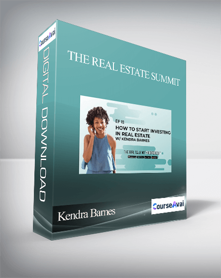 Kendra Barnes - The Real Estate Summit